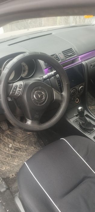 De vânzare Mazda 3 din 2007