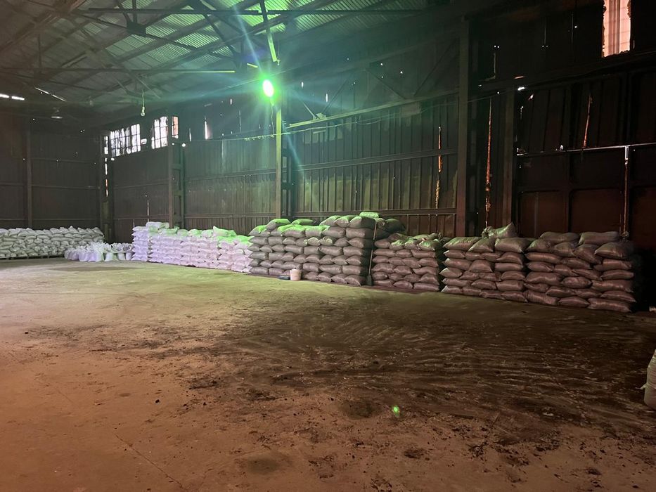 Пгс в мешках всего за 600тг