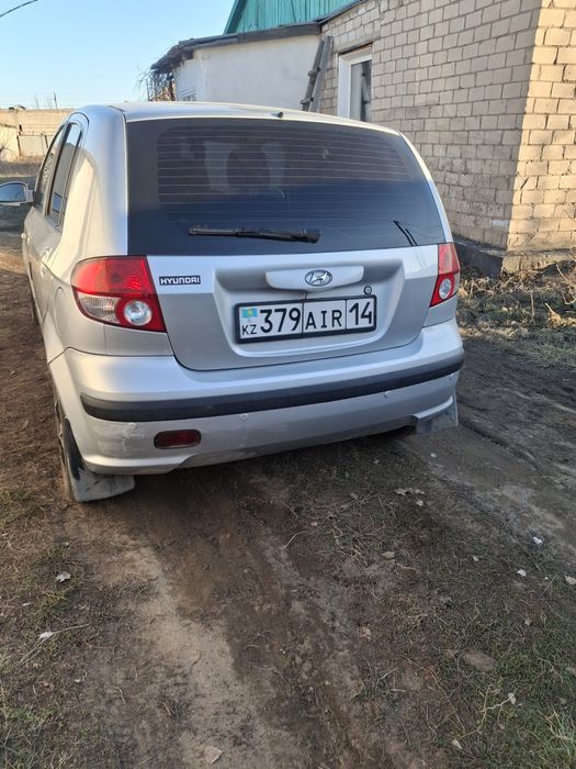Продам Хундай Гетц.