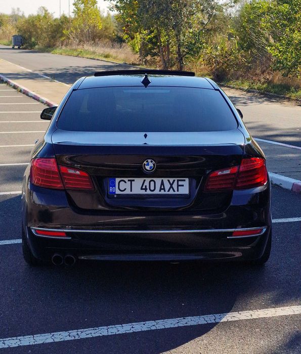 BMW Seria 5 2014 — imagine 2