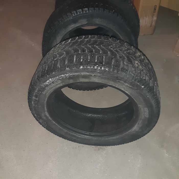 Зимние Шины 255×55×18