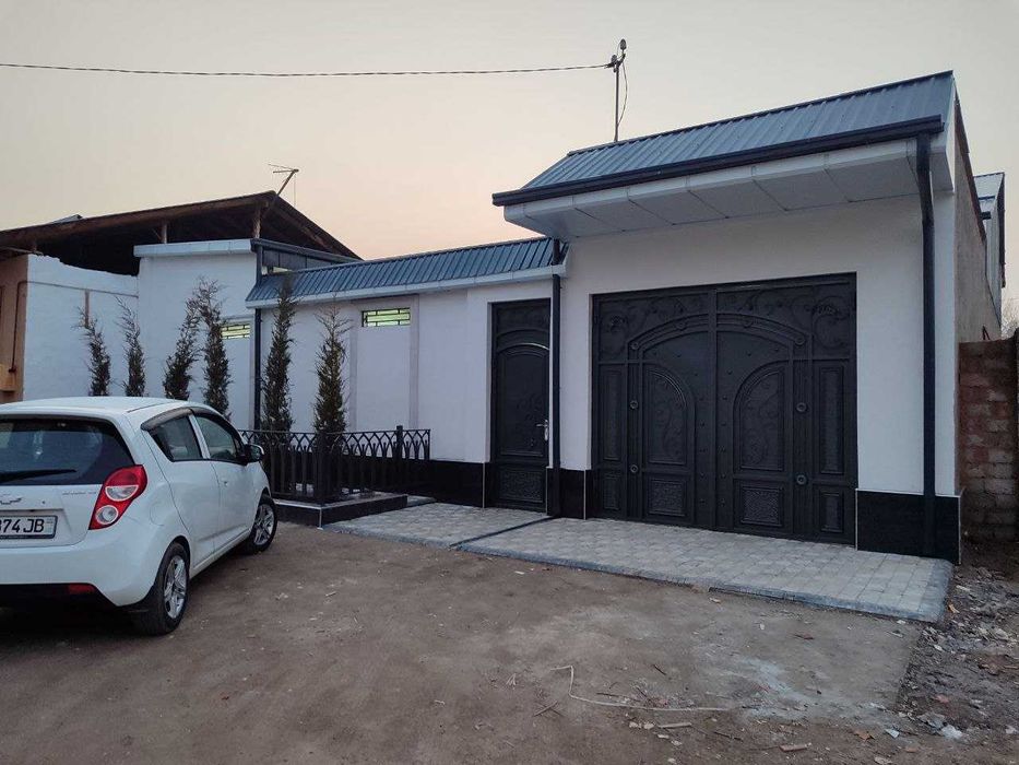 Продаётся дом  не далеко от  поста Рохат ( Барданкуль).