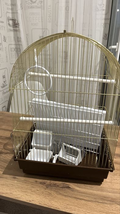Клетка для попугаев
