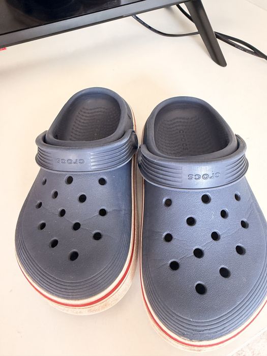 Детские crocs C12 размер