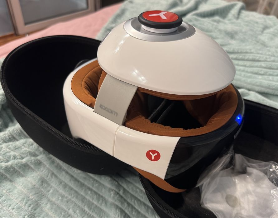 Массажер для головы Yamaguchi Galaxy Axiom