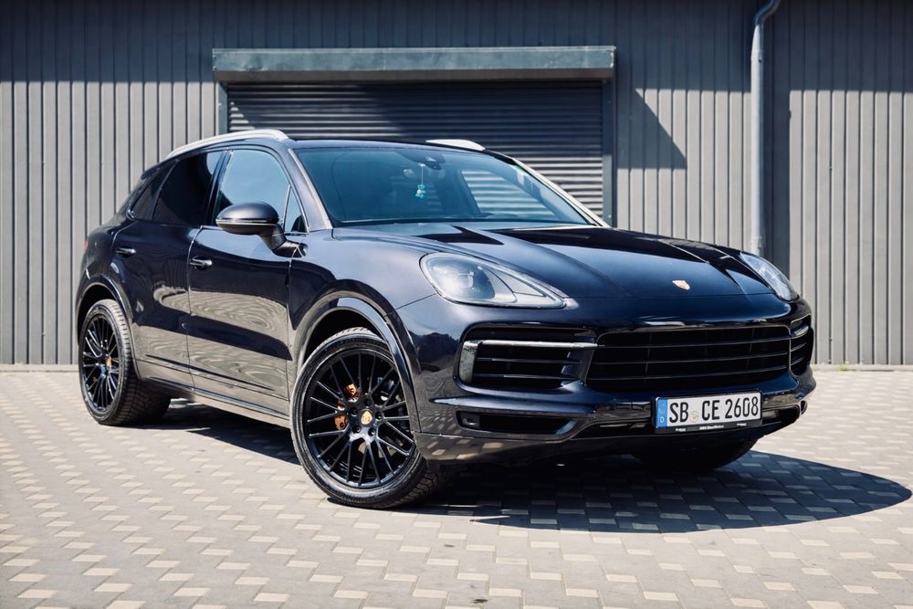 PORSCHE Cayenne 2019 — imagine 5