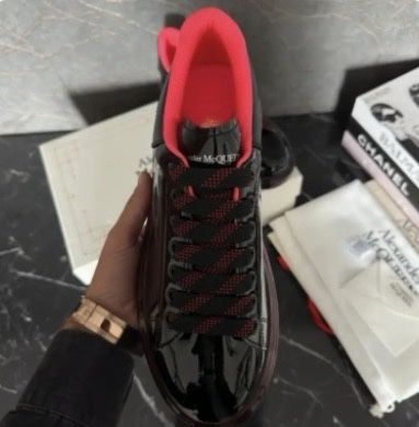 Мъжки обувки McQueen