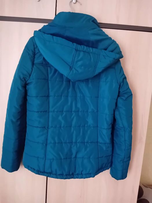 Зелено яке като ново