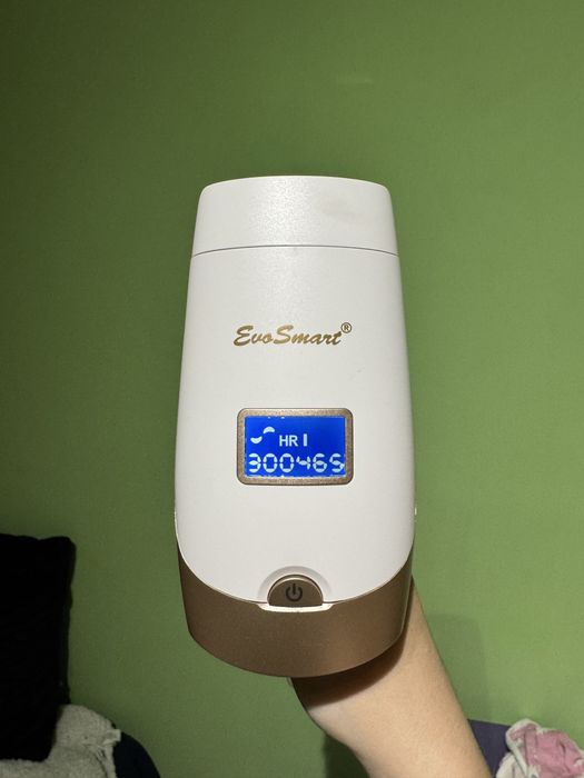 epilator ipl evosmart