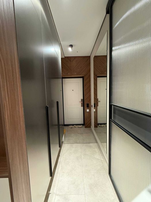 Продается квартира в Бизнес классе ЖК NRG Park 2-х комнатная