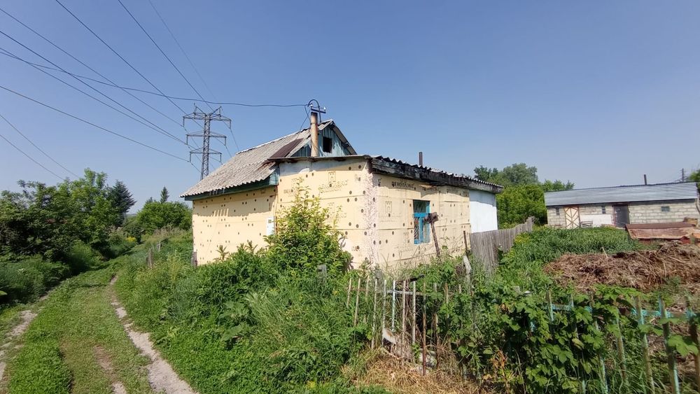 Дача .зимний вариант