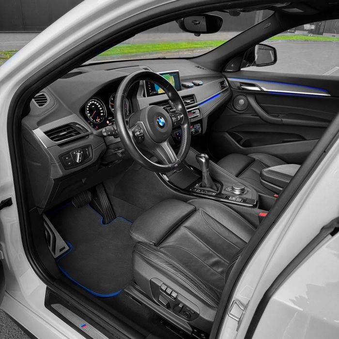 Bmw X2 xDrive 25d 230CP M-Packet Panoramic Head-up Harman Kardon 2018