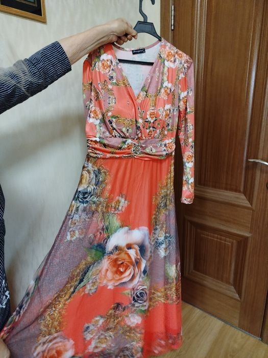 Платье женское 44-46р