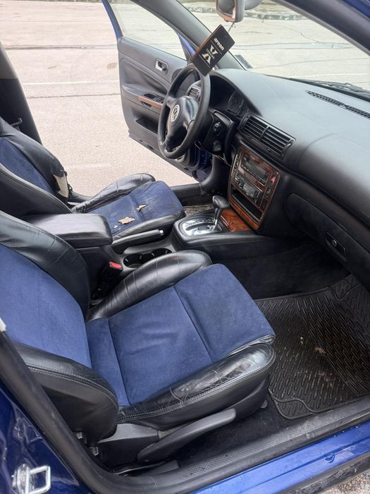 VW PASSAT 5.5 1.9 TDI 131 - НА ЧАСТИ