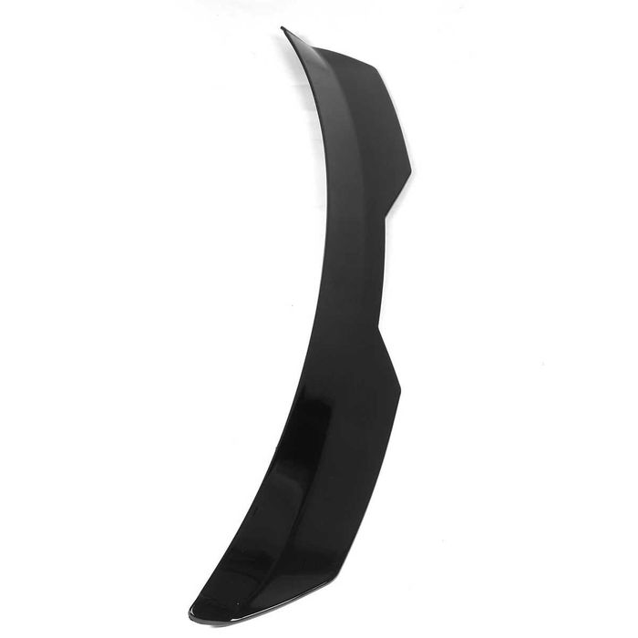 Eleron Prelungire Lip Haion Volkswagen VW Golf 6 VI 08-13 Negru Lucios