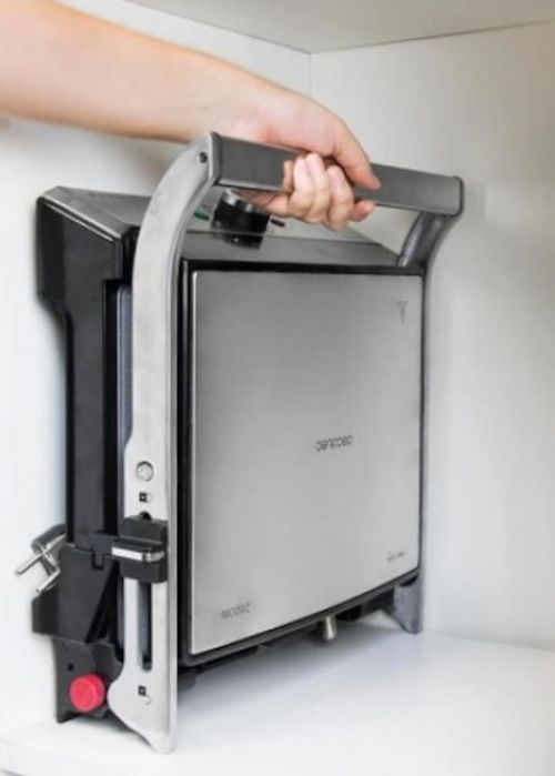 Vând  Grill 3 în 1 Cecotec Rock’nGrill Pro -ideal ptr  gătit sănătos