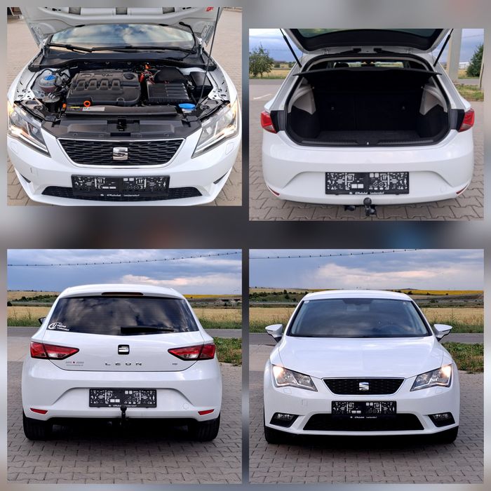 Seat leon 2014  1,6 diesel  115CP euro 5
