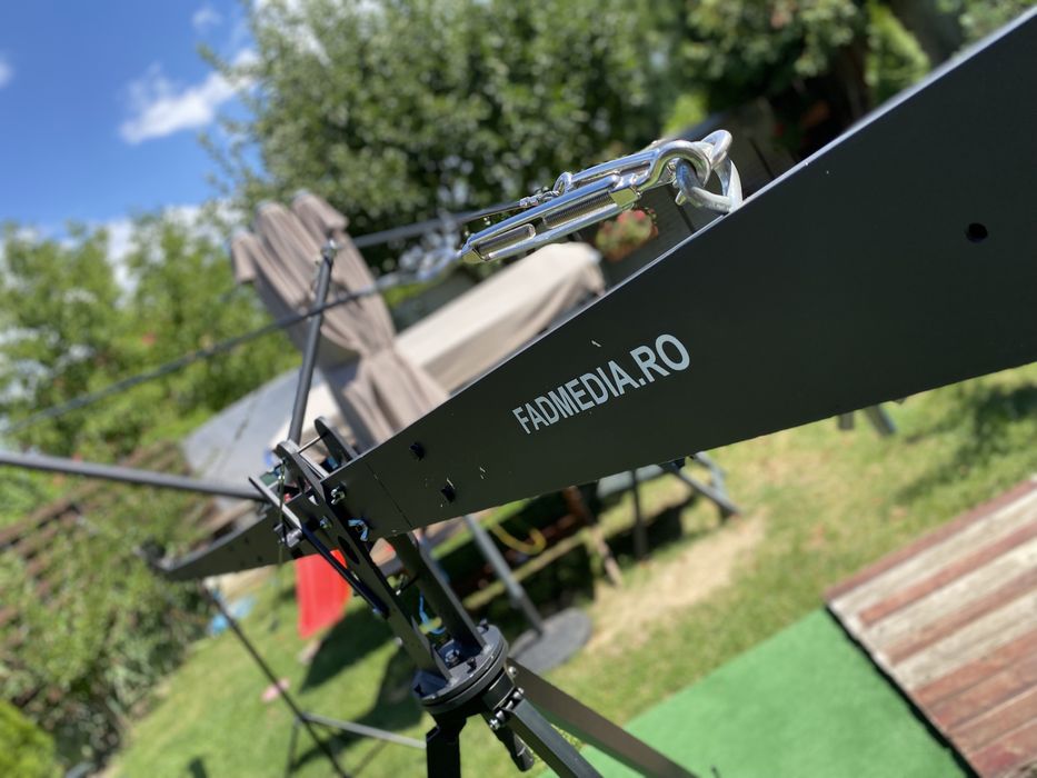 Inchiriez Macara video evenimente 6m