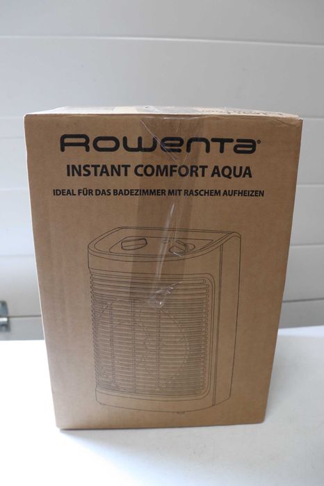 Rowenta Intense Comfort Aqua, Вентилаторна печка, 2400 W мощност
