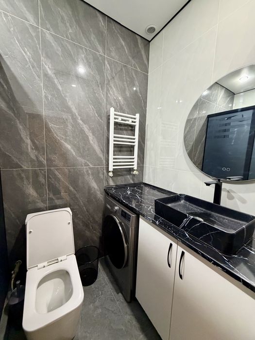 Квартира евродвушка