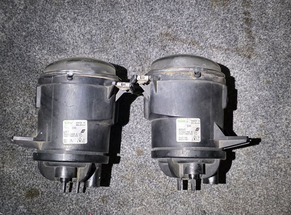 Халоген ляв десен Alhambra Sharan Galaxy