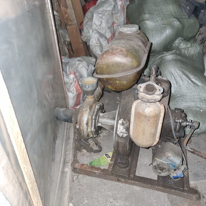 Бензонасосы для перекачки воды