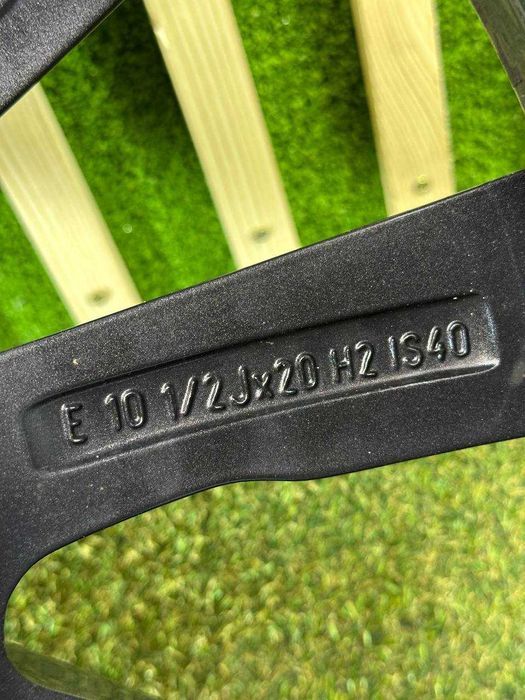 Jantă BMW X5 G05 r20 j10,5 stil 740m spate