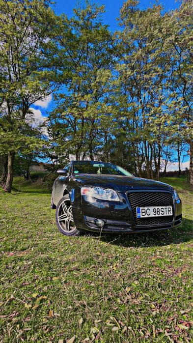 Audi A4 B7 Avant 2.0 TDI