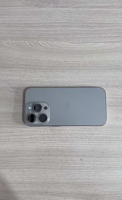 В продаже 15 про в идеальном состоянии