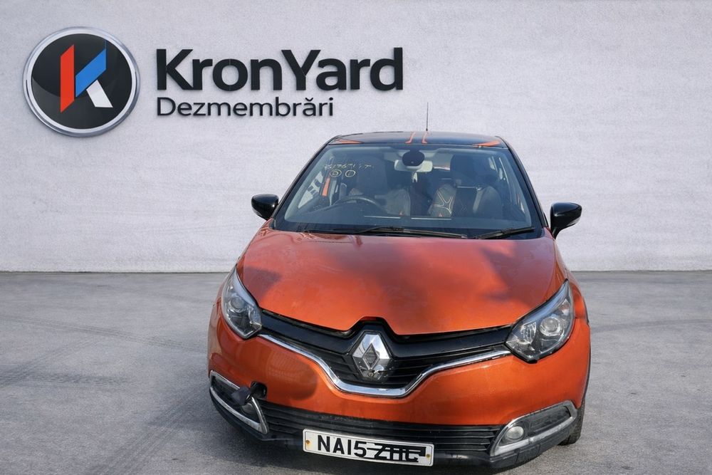 Dezmembrari  Dezmembrez  Piese  Renault Captur  1.5 DCI  0.9 B  2013 - 2017  H4B 400  K9K Garantie