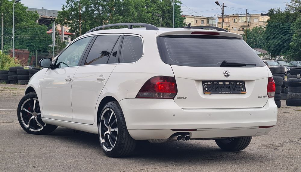 VOLKSWAGEN Golf 2012 — imagine 4
