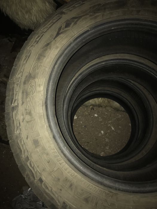 235/65/17 на доехать