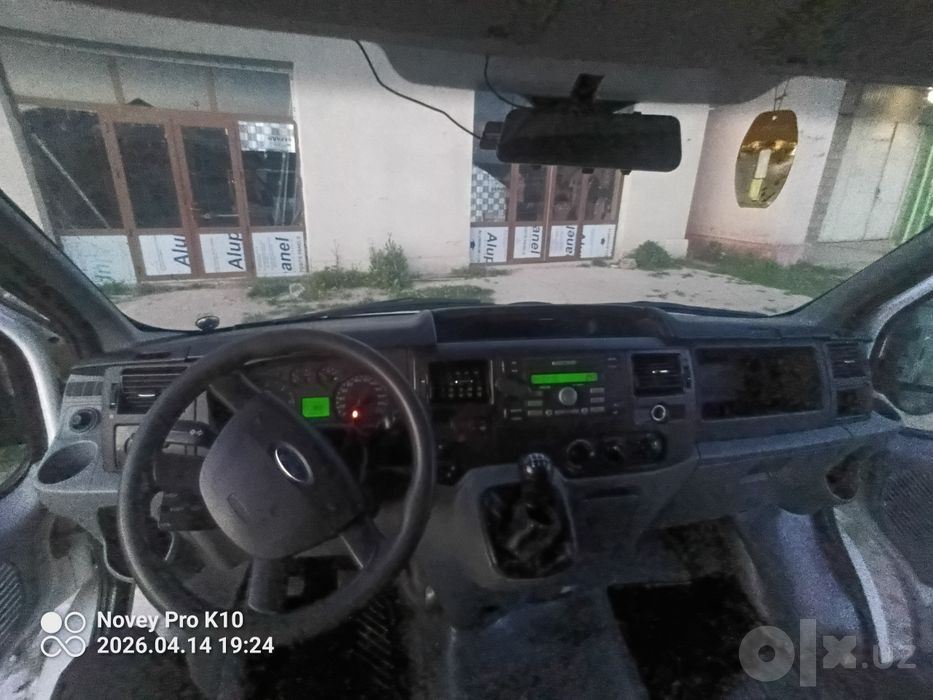 Moshina sotiladi xolati ideal Tranzit Ford