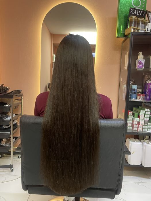 Наращивание волос! Коррекция волос