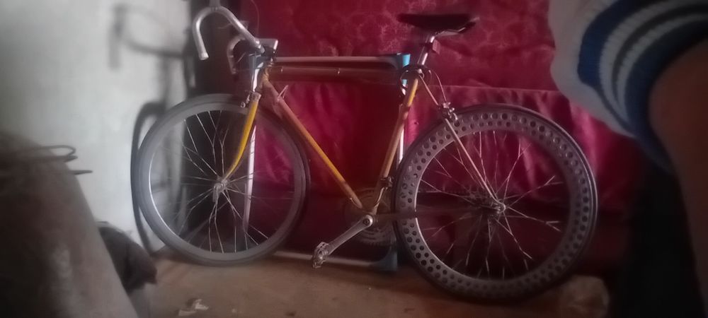 Bicicletă funcțională, 3000 de lei