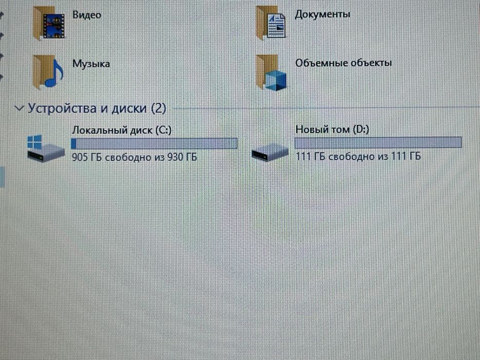 Ноутбук Lenovo V15 Intel Core i5-1035G1|4Gb|SSD128Gb|HDD1Tb|Intel