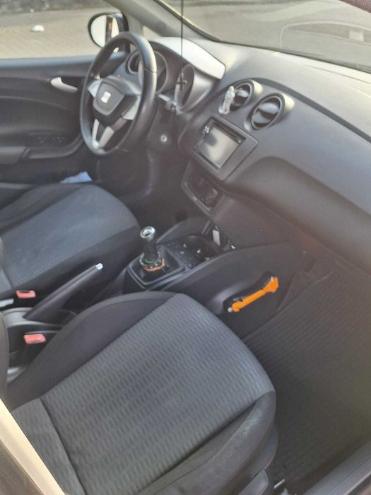Vand seat ibiza an fabricatie 2012