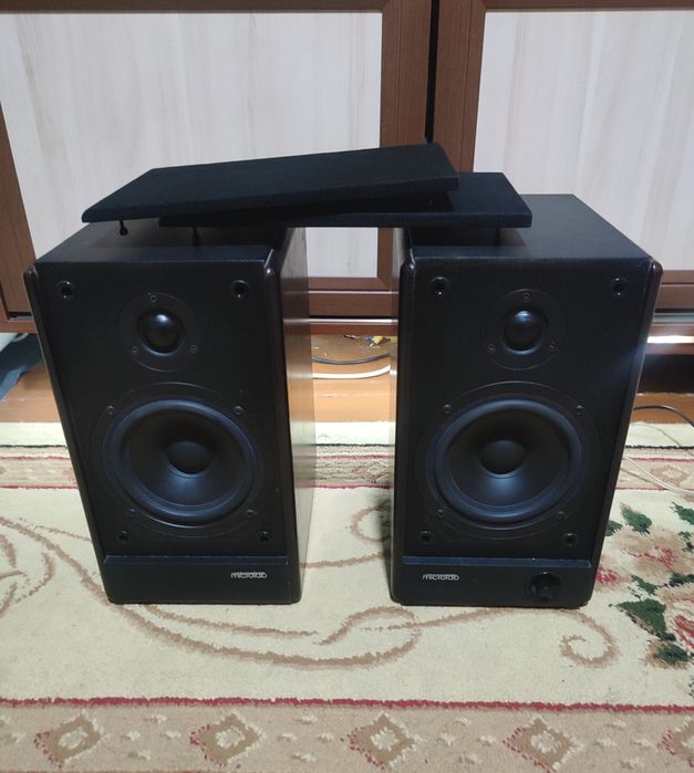 Продам Microlab SOLO 5. В отличном состоянии.