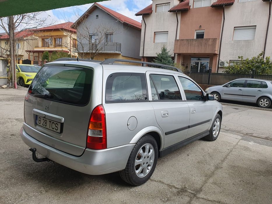 Opel astra g 1.7 cdti consum 5% functioneaza perfect