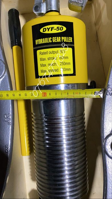 Presa hidraulica 50tone