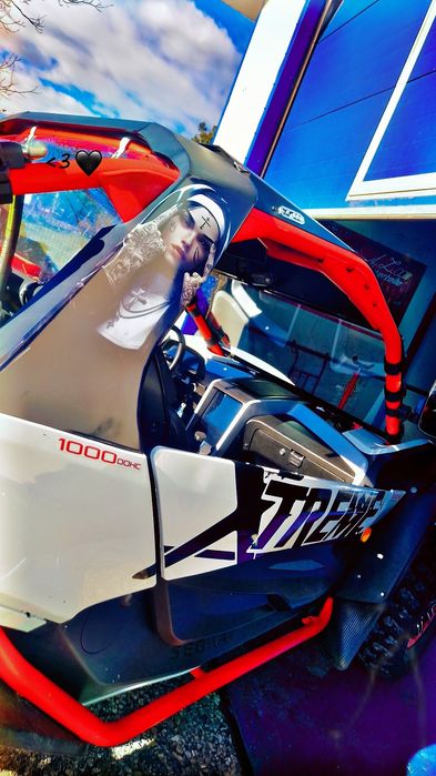 Bugy Segwey villian sx 10