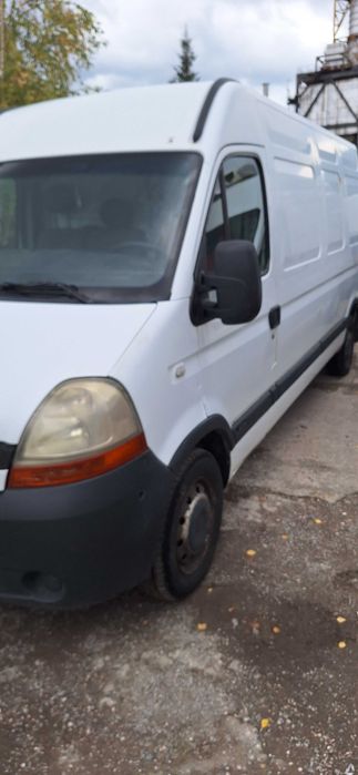 Renault master de vanzare