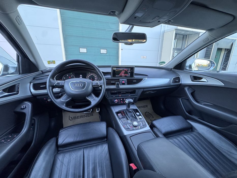 Audi A6 3 x S line / 2.0 tdi / 177 cp / automat