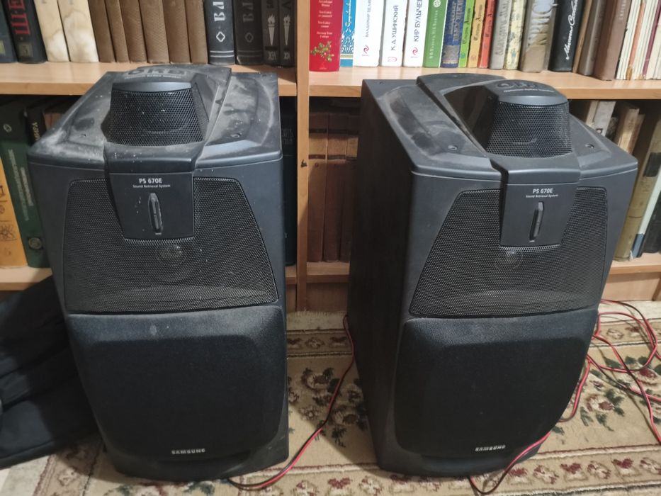 Продам колонки Samsung