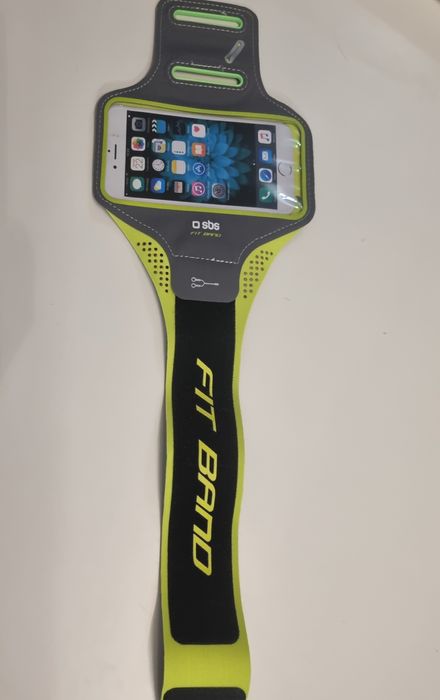 Спортна лента за ръка за телефон