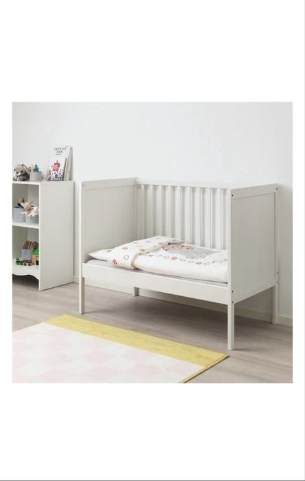 ИКЕА детская кровать манеж Сундвик, IKEA Sundvik