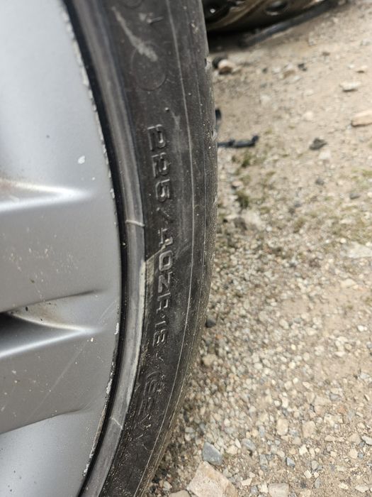 Лети джанти с гуми за Seat Leon  225 40 18