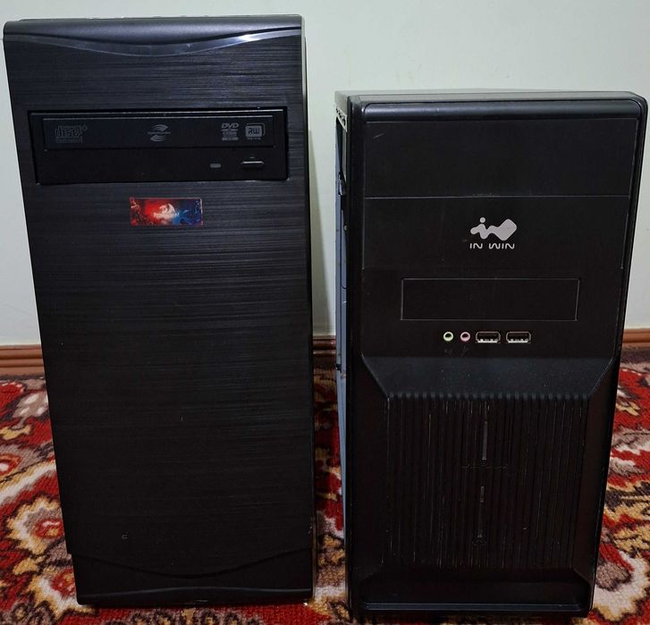 i3-4170 i3-2120 case