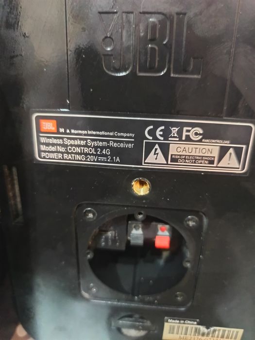 Колони JBL 5 броя