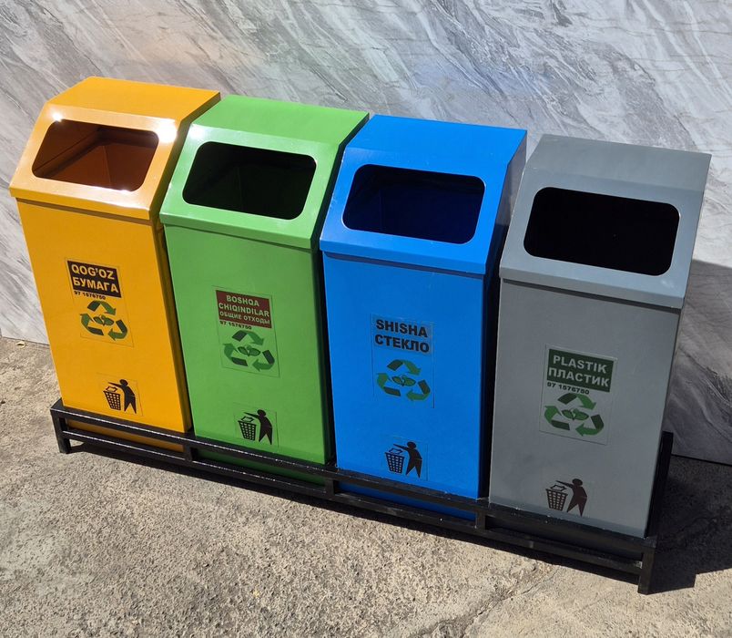 Урна от производителя отличное качество скидки оптовым покупателям